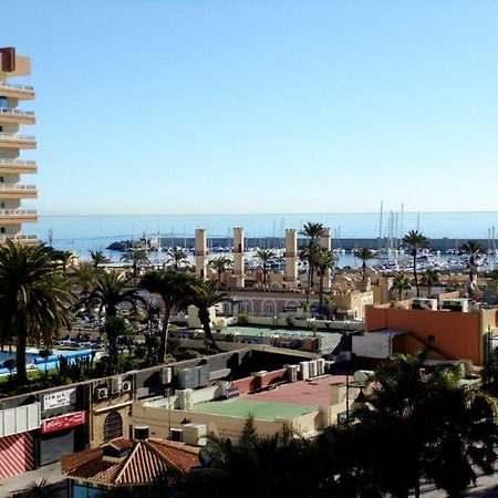 Appartement 1St Lign On The Beach At Palmeras Fuengirola Kültér fotó